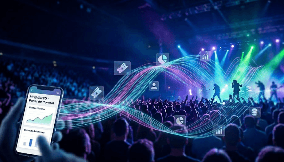 Por qué las ticketeras deberían ser invisibles